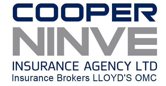 cooper ninve logo סוכן מורשה מטעם חברות הביטוח